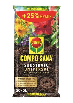 COMPO SANA Substrato Universal 25L