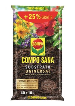 COMPO SANA Substrato Universal 50L