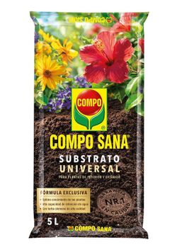 COMPO SANA Substrato Universal 5L