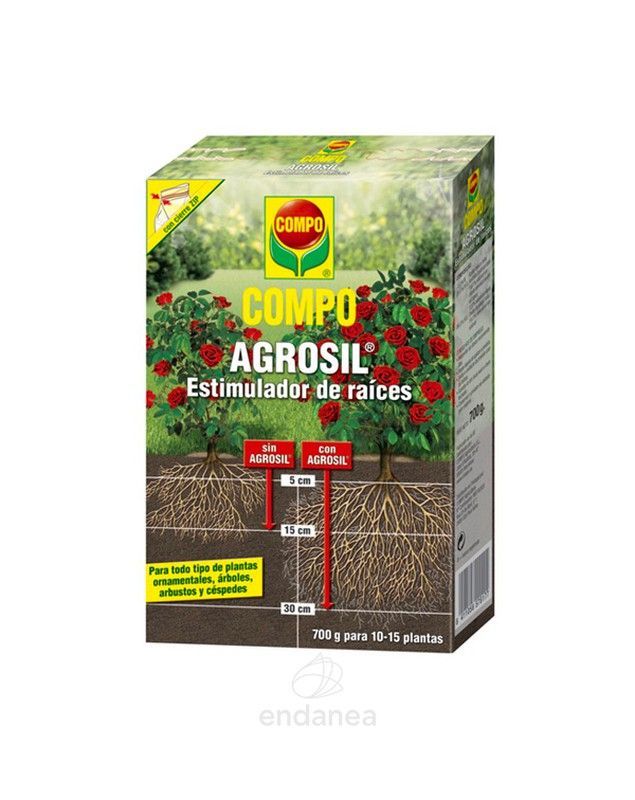 Compo Turbo Raíces 700gr