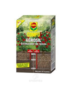 Compo Turbo Raíces 700gr