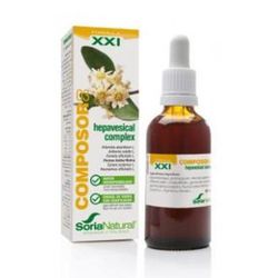 Composor 03 Hepavesical Complex XXI 50 ml