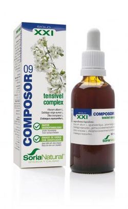 Composor 09 Tensivel Complex de Soria Natural