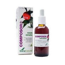 Composor 40 Circuven Complex (Ruscus) S Xxi 50ml Soria Natural