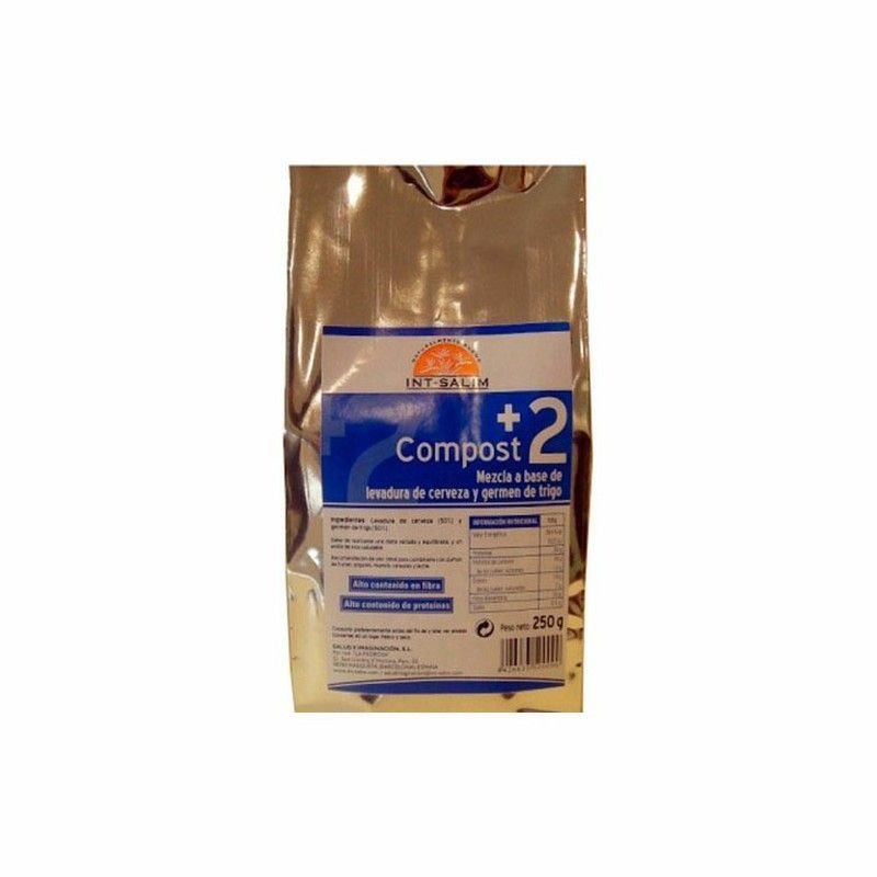Compost +2 250 gr Int Salim