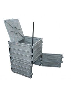 Compostador Reciclado Combox ECO 300 L PREMIUM