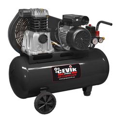 Compresor Correa 50l 3hp 230v Cevik