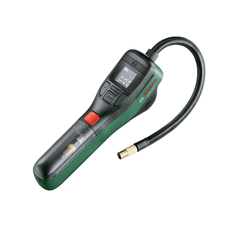 Compresor de aire BOSCH Easypump 3,6V Batería integrada. Referencia 5585X672
