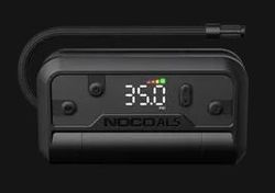 Compresor de aire portátil de litio de 5 amp.