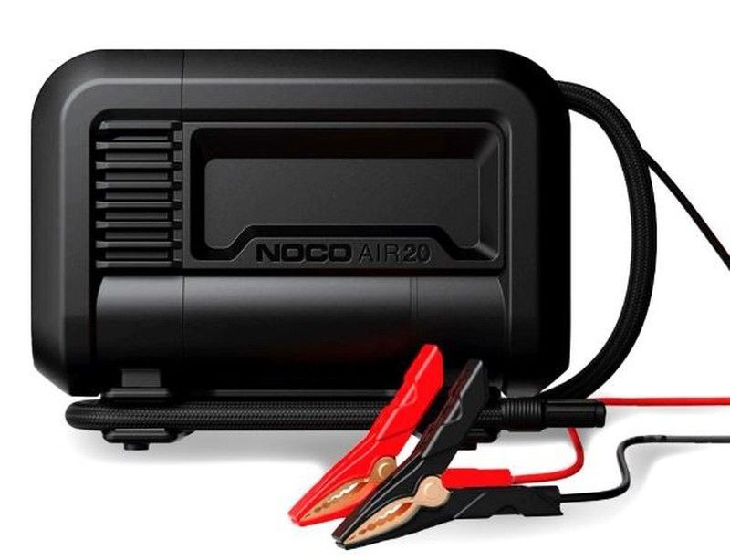 Compresor De Aire Portátil NOCO Air20 Ultrarápido De 20a - 100psi