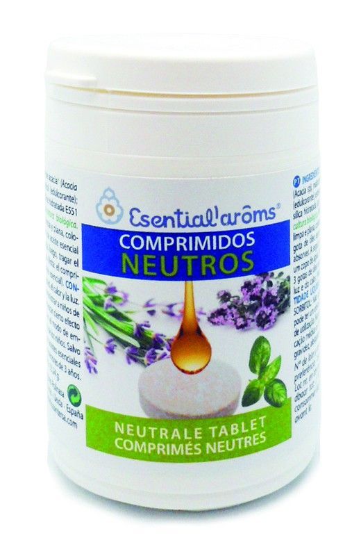 Comprimidos Neutros 60 Comp