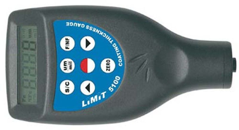 Comprobador De Espesor Limit 5100, Referencia 144830106