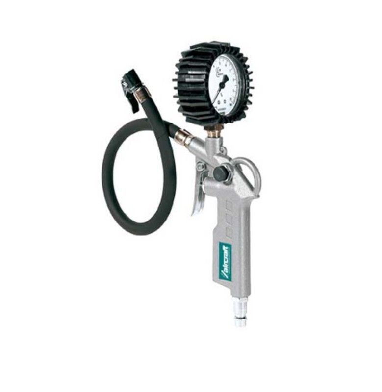 Comprobador De Inflado Sd, Referencia 2102300