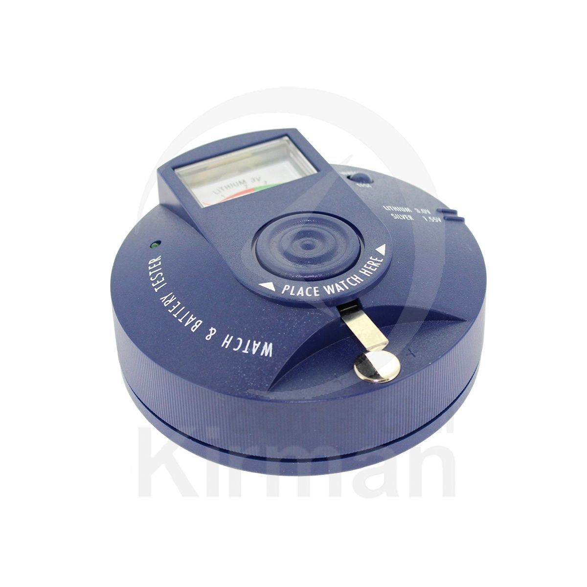 Comprobador Plástico 038089 Para Baterías-Pulso