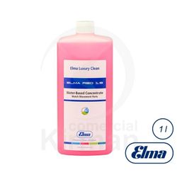 Concentrado limpieza Elma 019041 Rojo 1:9 - 1l
