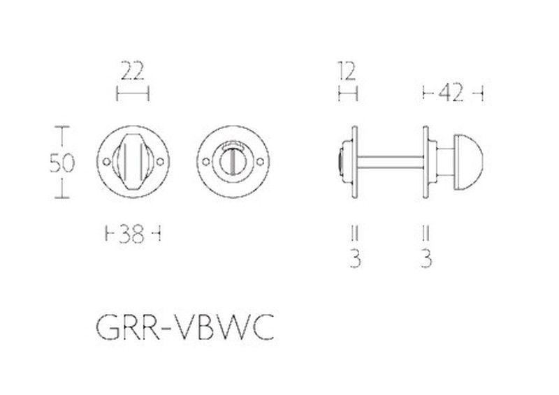 Condena GRR-VBWC Formani Timeless PM1935