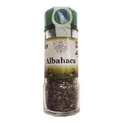 Condimento albahaca biocop 12 g bio ecológico