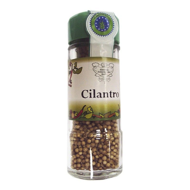 Condimento cilantro grano biocop 25 g bio ecológico