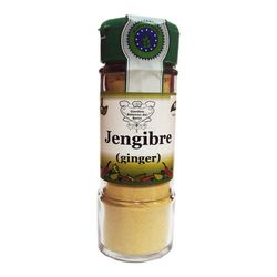 Condimento jengibre polvo biocop 30 g bio ecológico