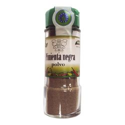 Condimento pimienta negra p.Biocop 40 g bio ecológico