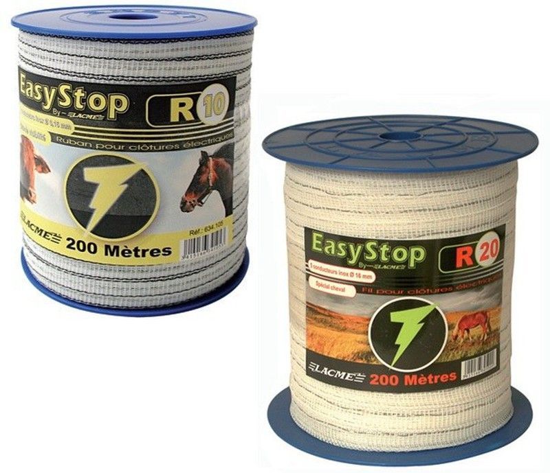 Conductor de electricidad - RUBAN - Bobina de varias anchuras