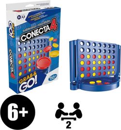CONECTA 4 VIAJE