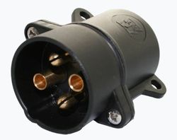 Conector 4p Para Remolques