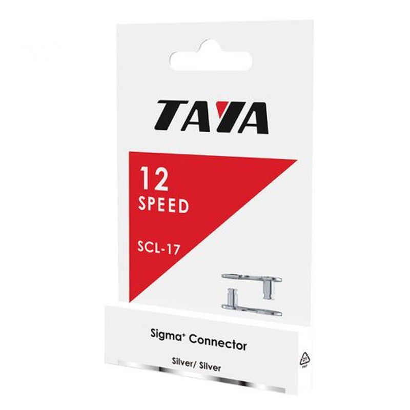 Conector Cadena Taya 12 Velocidades Sigma+ 🔗 | Reparación Rápida y Segura para Cadena MTB