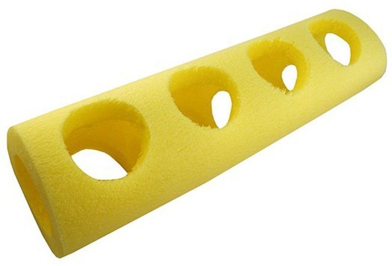 Conector cuadruple para fritas