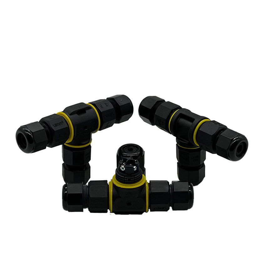 Conector Estanco + Regl. Cable 0,5-1,5mm