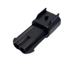 Conector Estanco Super Seal 2 Vias Porta Macho 44.23540 XBC