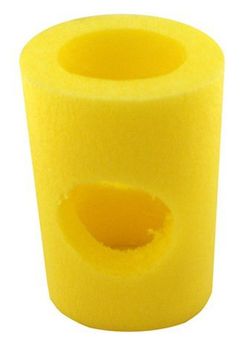 Conector medio para fritas