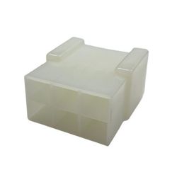 Conector porta machos 6  vías 2023-6M DFF