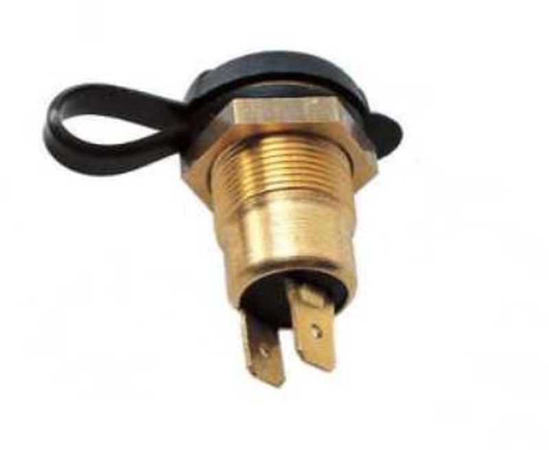 Conector Rápido 2 Terminales