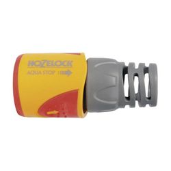 Conector rápido manguera HOZELOCK. Conector Rapid.Autom.13X15 Hozelock