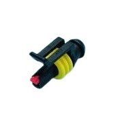 Conector  Super Seal 1Via Porta Hembra 44.23620 XBC
