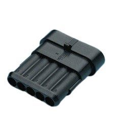 Conector  Super Seal 5 Vias Porta Macho 44.23690 XBC