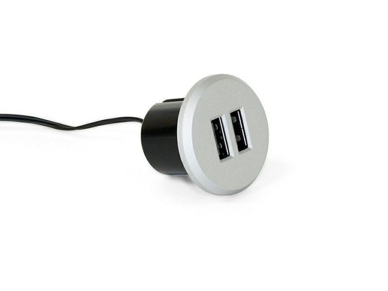 Conector USB Plugy Emuca EE91010000