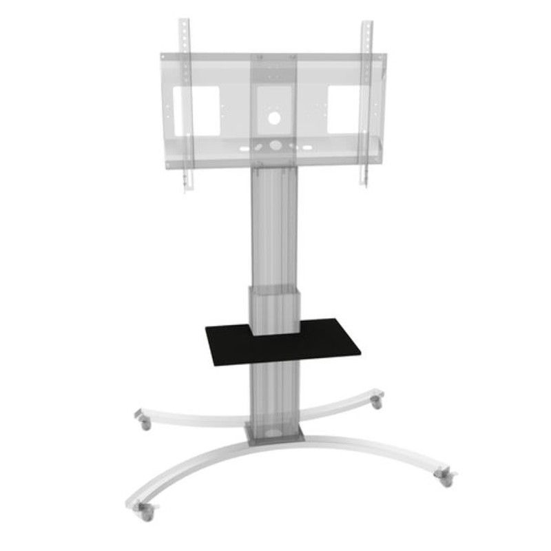 Conen Estante Frontal Sceta Metal Color Negro