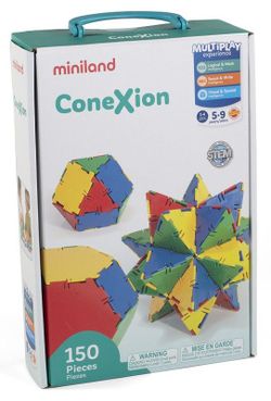 Conexión: 150 pcs