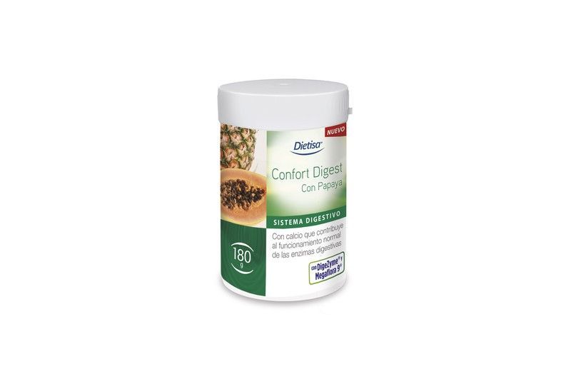Confort Digest Con Papaya 180 Gr