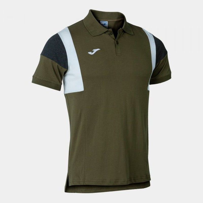 Confort Iii Short Sleeve Polo Khaki