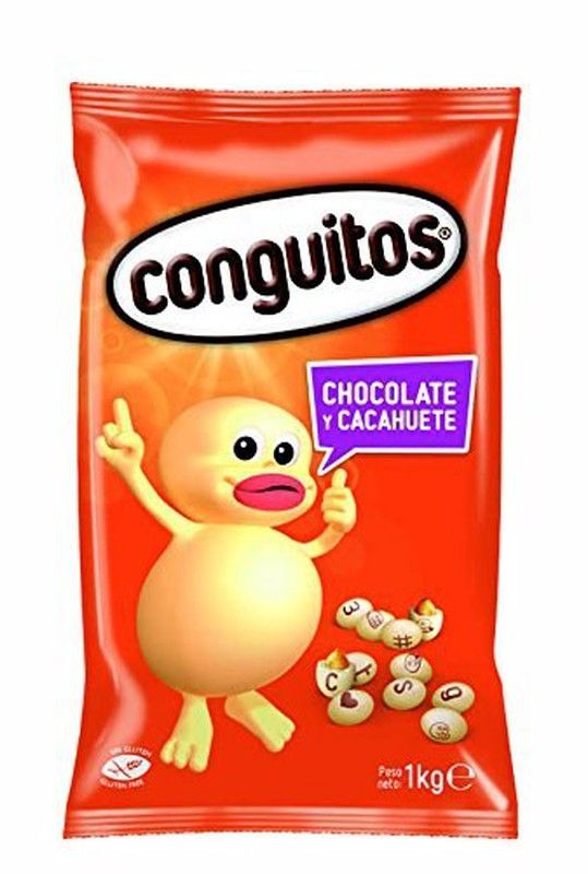 Conguitos Blancos 1Kg