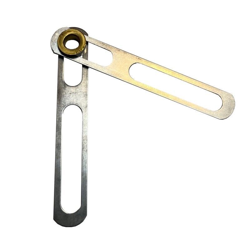 Conjunto 1 eslabón zócalo clipado SUPER GH