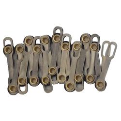 Conjunto 40 eslabones cadena orientable clipada SGH