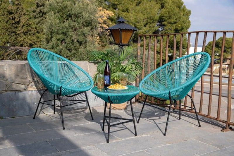 Conjunto balcón azul C2-0055