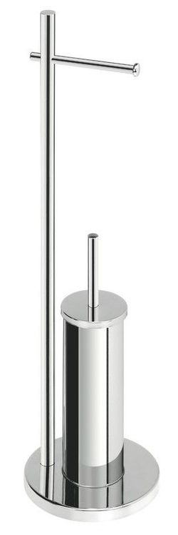 Conjunto baño escobillero y portarrollos AC_352 PyP