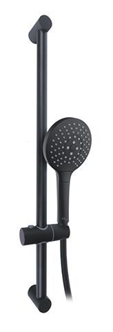 CONJUNTO BARRA 60 CM.AJUSTABLE CON FLEXO