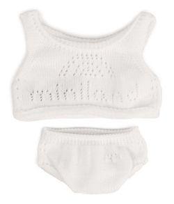 Conjunto camiseta y braguitas 21 cm.