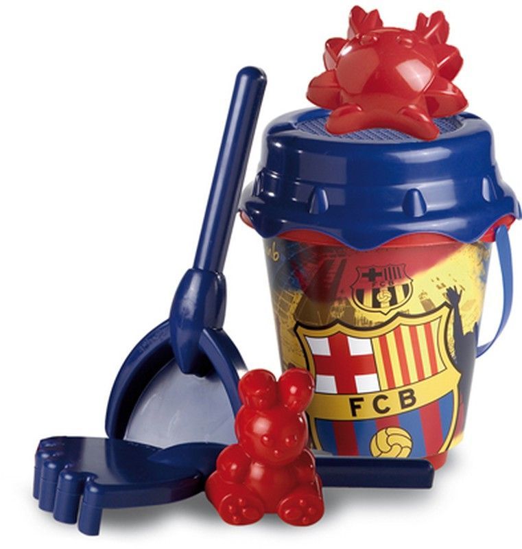 Conjunto Castillo Fcb C/Moldes